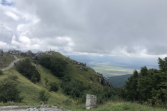 Проход на Републиката  Pass der Republik Natur