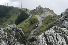 Проход на Републиката  Pass der Republik Natur3