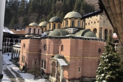 Kloster Rila Рилски манастир (2)