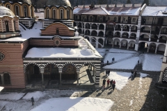 Kloster Rila Рилски манастир (3)