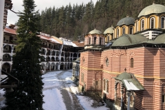 Kloster Rila Рилски манастир (9)