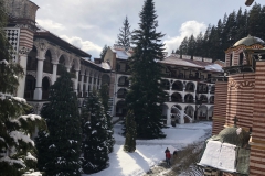 Kloster Rila Рилски манастир