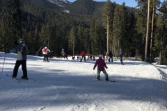 Skipiste Bansko