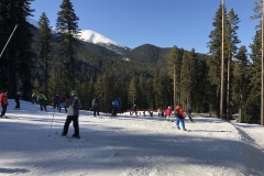 Skipiste bei Bansko (2)